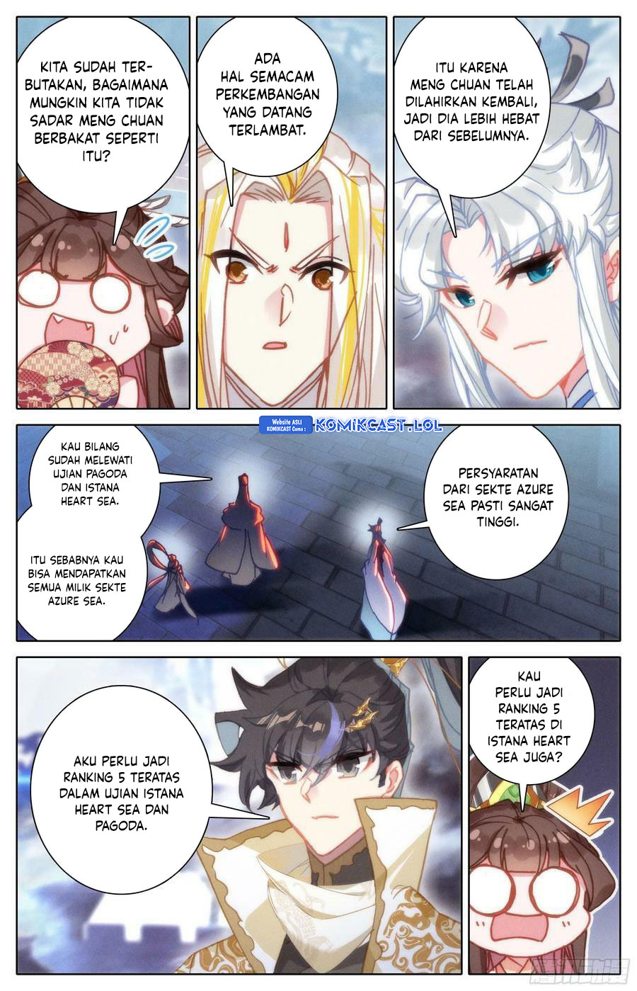 Dilarang COPAS - situs resmi www.mangacanblog.com - Komik cang yuantu 238 - chapter 238 239 Indonesia cang yuantu 238 - chapter 238 Terbaru 2|Baca Manga Komik Indonesia|Mangacan