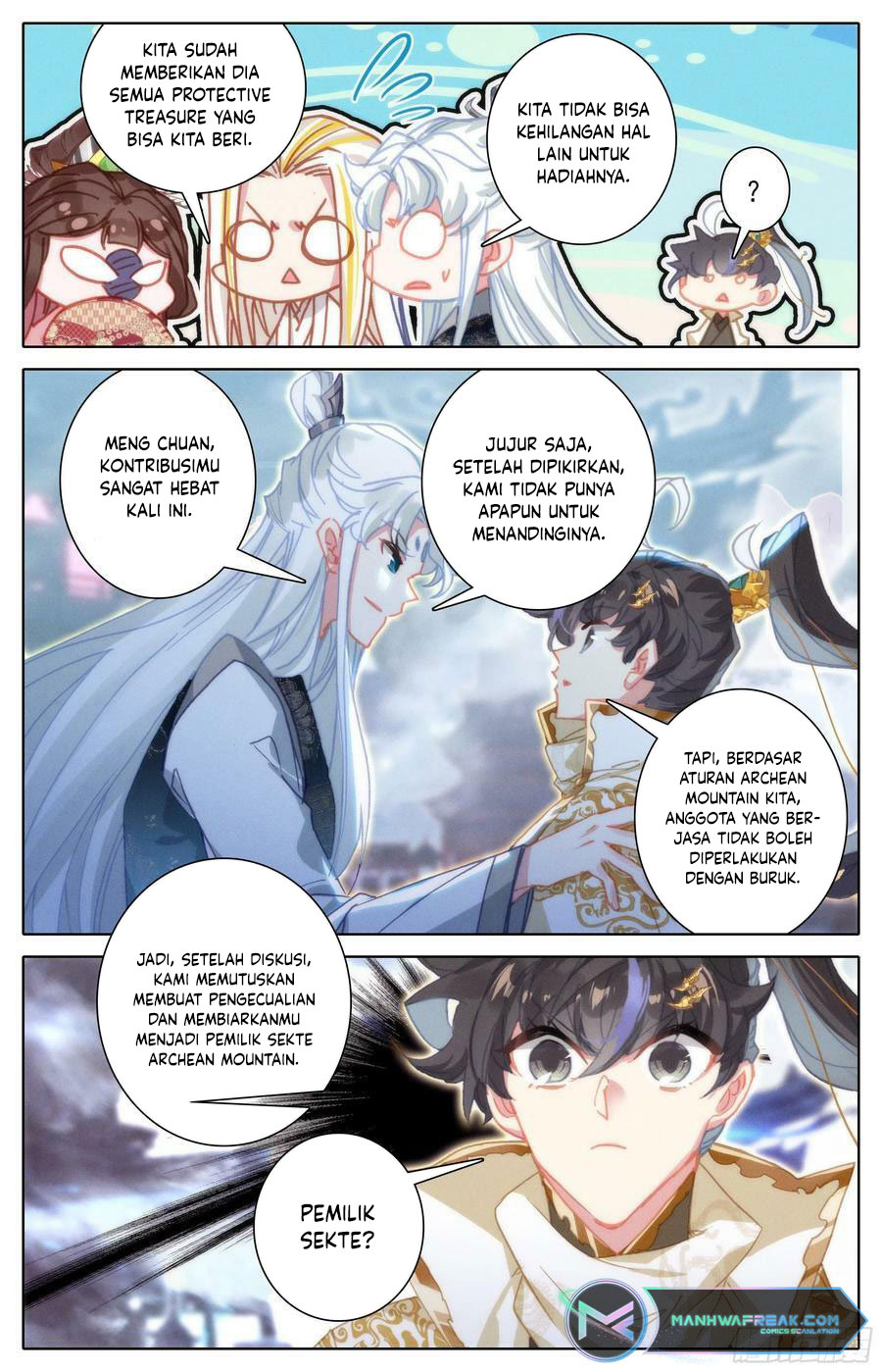 Dilarang COPAS - situs resmi www.mangacanblog.com - Komik cang yuantu 238 - chapter 238 239 Indonesia cang yuantu 238 - chapter 238 Terbaru 4|Baca Manga Komik Indonesia|Mangacan