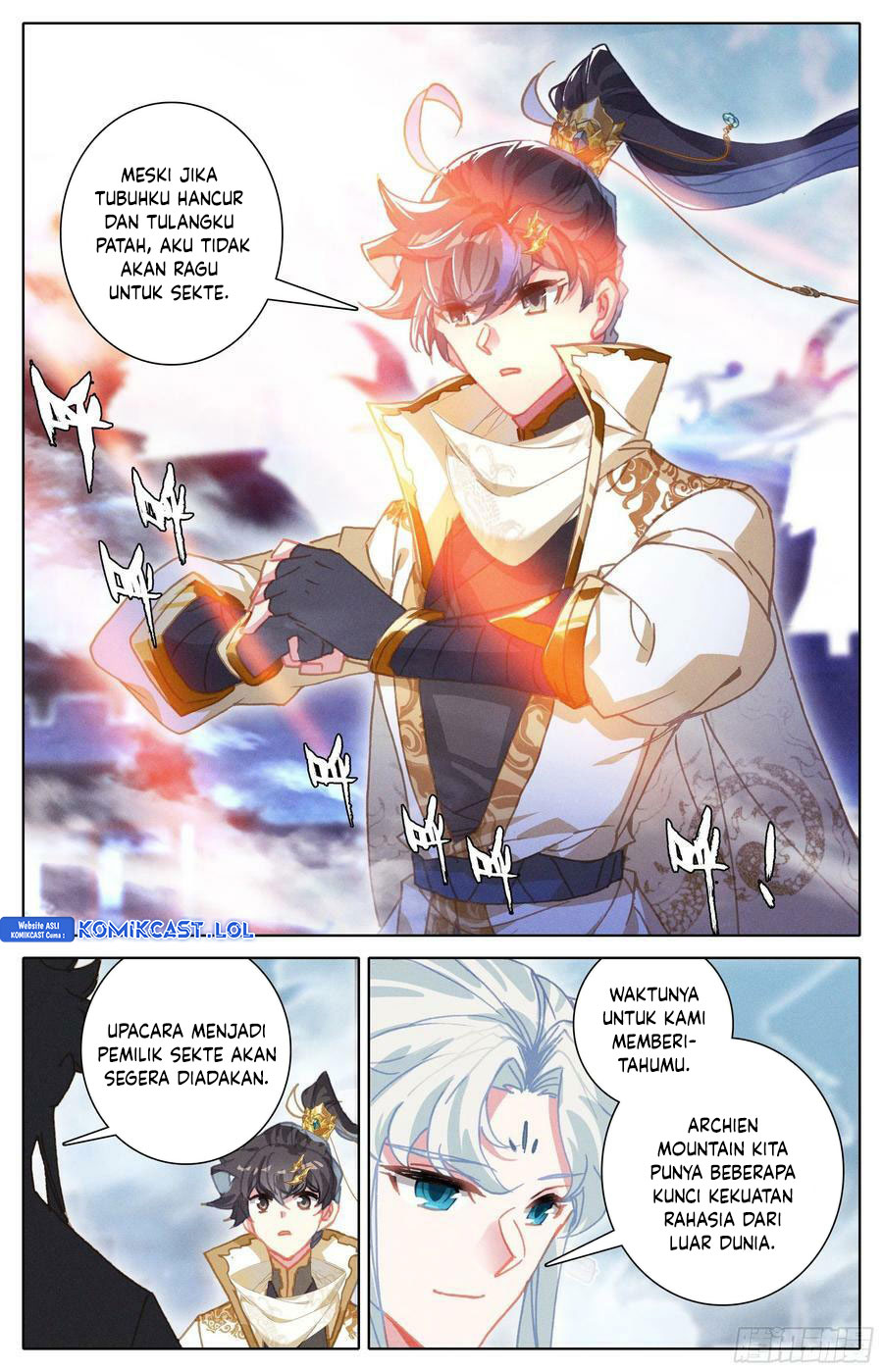 Dilarang COPAS - situs resmi www.mangacanblog.com - Komik cang yuantu 238 - chapter 238 239 Indonesia cang yuantu 238 - chapter 238 Terbaru 6|Baca Manga Komik Indonesia|Mangacan