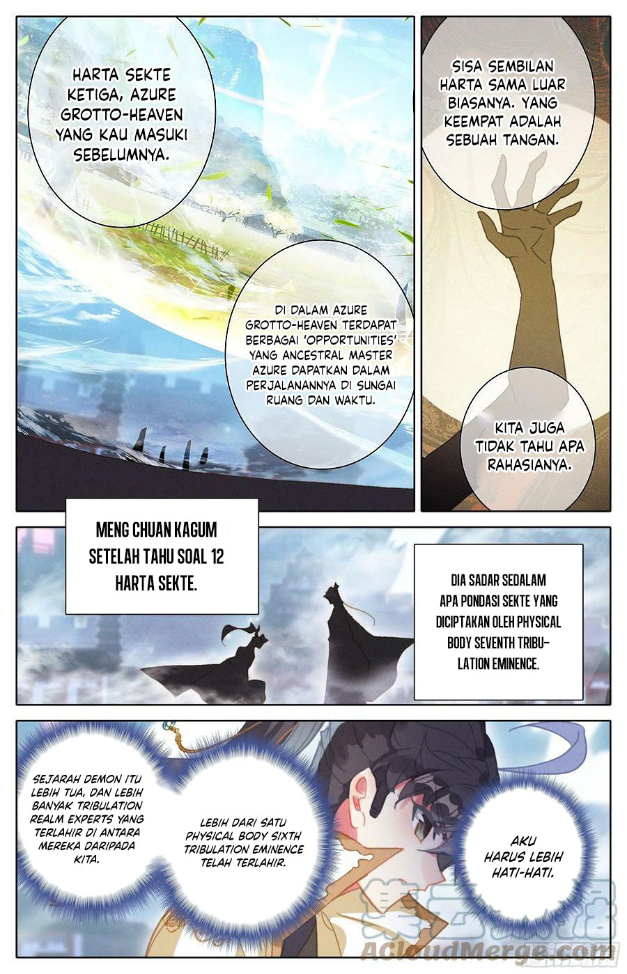 Dilarang COPAS - situs resmi www.mangacanblog.com - Komik cang yuantu 238 - chapter 238 239 Indonesia cang yuantu 238 - chapter 238 Terbaru 9|Baca Manga Komik Indonesia|Mangacan