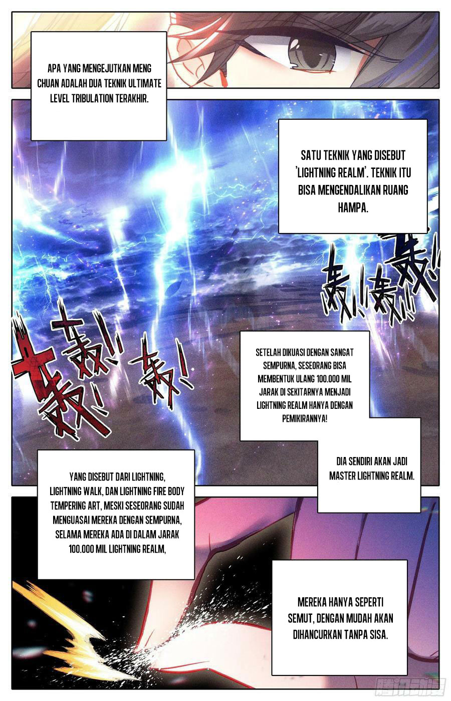 Dilarang COPAS - situs resmi www.mangacanblog.com - Komik cang yuantu 238 - chapter 238 239 Indonesia cang yuantu 238 - chapter 238 Terbaru 14|Baca Manga Komik Indonesia|Mangacan