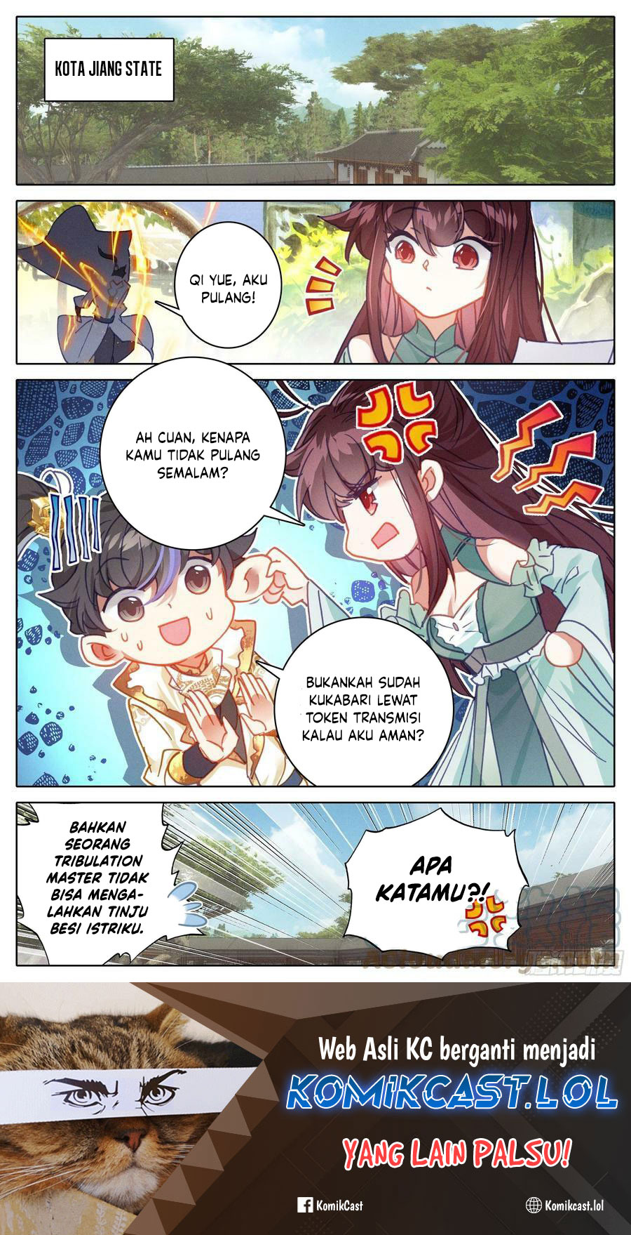 Dilarang COPAS - situs resmi www.mangacanblog.com - Komik cang yuantu 238 - chapter 238 239 Indonesia cang yuantu 238 - chapter 238 Terbaru 17|Baca Manga Komik Indonesia|Mangacan