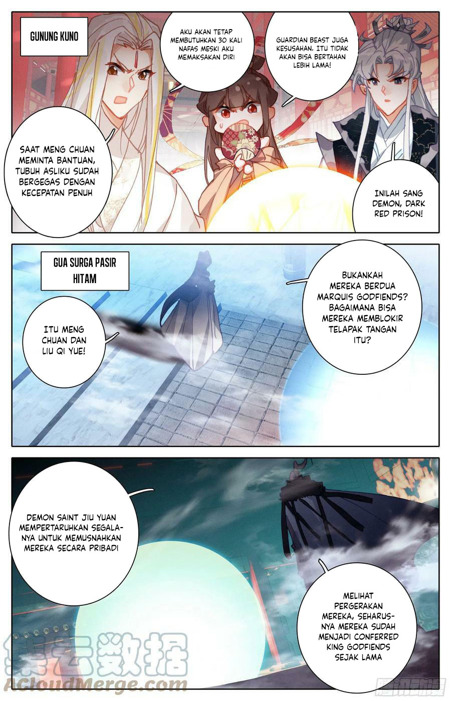 Dilarang COPAS - situs resmi www.mangacanblog.com - Komik cang yuantu 241 - chapter 241 242 Indonesia cang yuantu 241 - chapter 241 Terbaru 11|Baca Manga Komik Indonesia|Mangacan