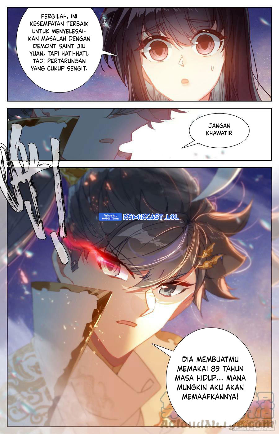 Dilarang COPAS - situs resmi www.mangacanblog.com - Komik cang yuantu 243 - chapter 243 244 Indonesia cang yuantu 243 - chapter 243 Terbaru 9|Baca Manga Komik Indonesia|Mangacan