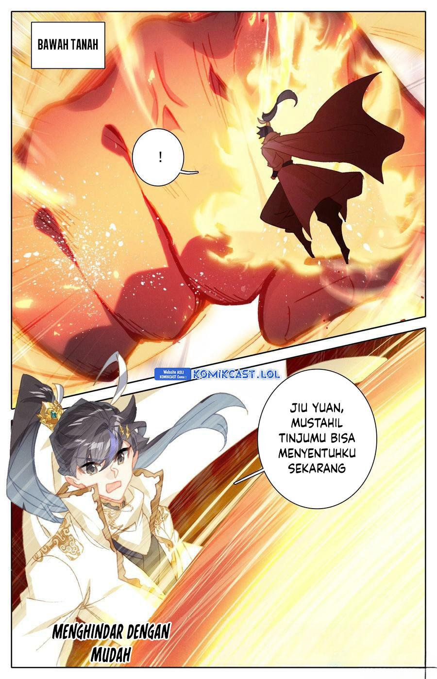 Dilarang COPAS - situs resmi www.mangacanblog.com - Komik cang yuantu 243 - chapter 243 244 Indonesia cang yuantu 243 - chapter 243 Terbaru 12|Baca Manga Komik Indonesia|Mangacan