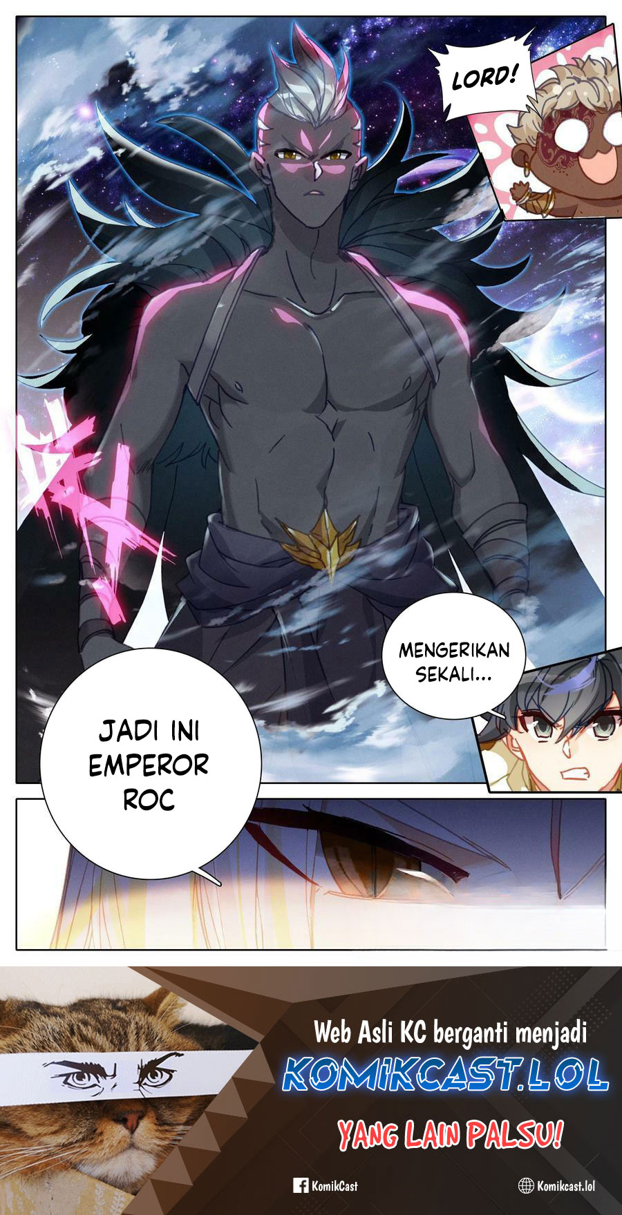 Dilarang COPAS - situs resmi www.mangacanblog.com - Komik cang yuantu 243 - chapter 243 244 Indonesia cang yuantu 243 - chapter 243 Terbaru 17|Baca Manga Komik Indonesia|Mangacan