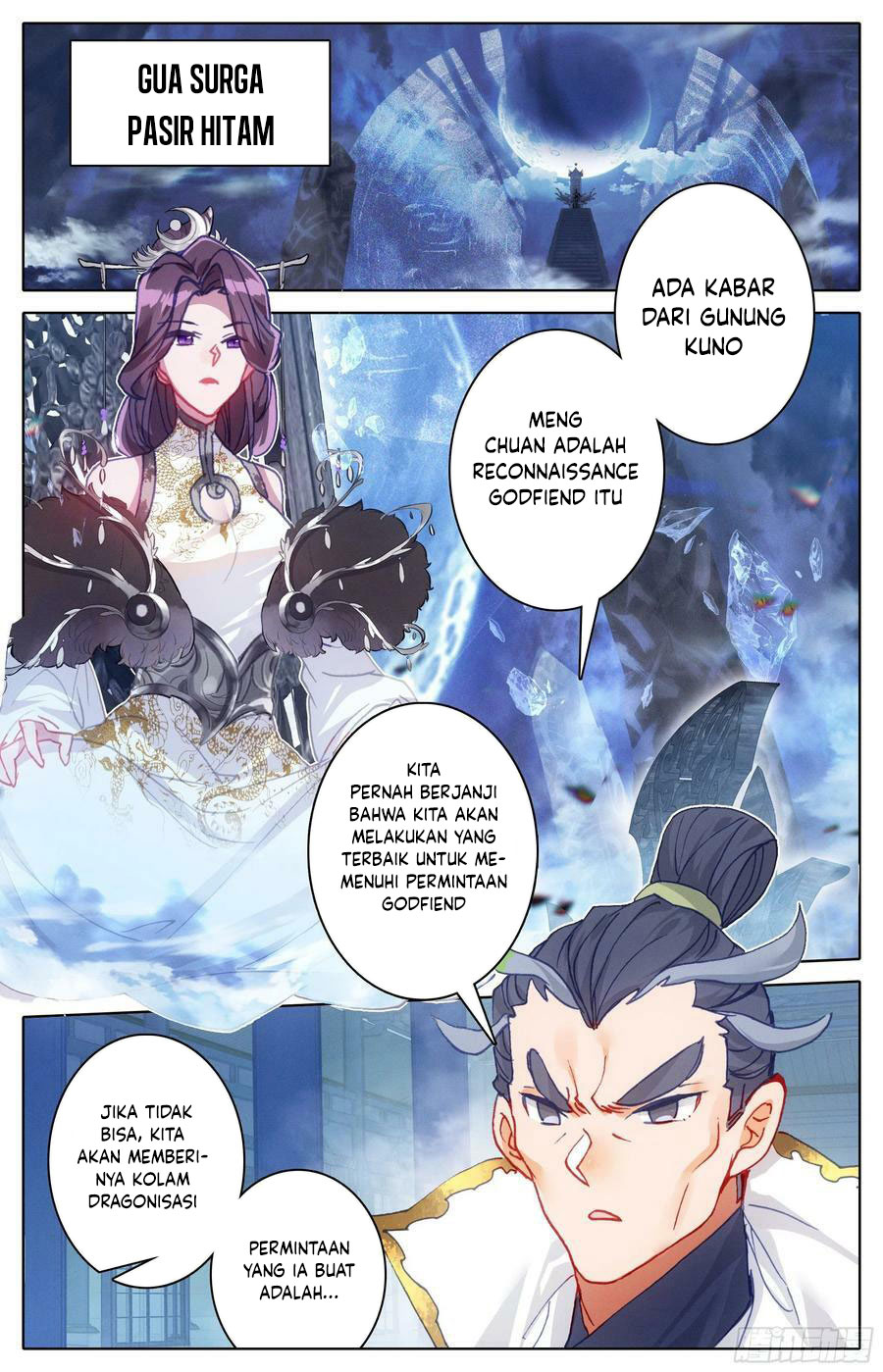 Dilarang COPAS - situs resmi www.mangacanblog.com - Komik cang yuantu 244 - chapter 244 245 Indonesia cang yuantu 244 - chapter 244 Terbaru 10|Baca Manga Komik Indonesia|Mangacan