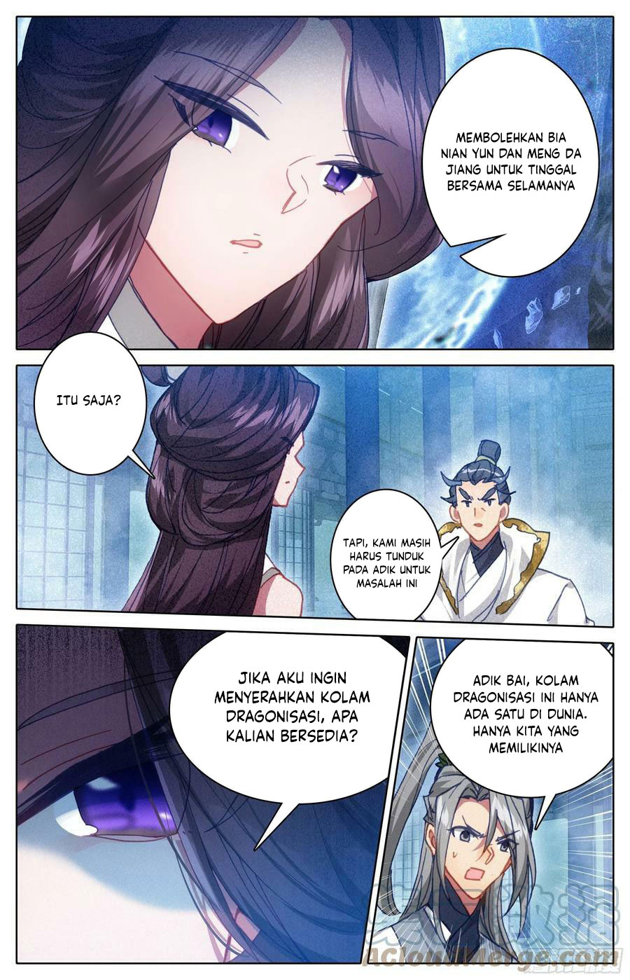 Dilarang COPAS - situs resmi www.mangacanblog.com - Komik cang yuantu 244 - chapter 244 245 Indonesia cang yuantu 244 - chapter 244 Terbaru 11|Baca Manga Komik Indonesia|Mangacan