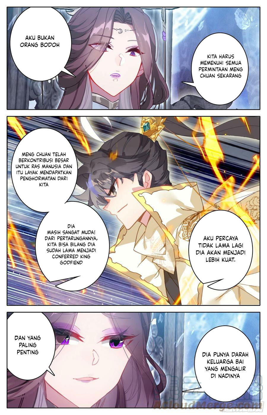 Dilarang COPAS - situs resmi www.mangacanblog.com - Komik cang yuantu 244 - chapter 244 245 Indonesia cang yuantu 244 - chapter 244 Terbaru 13|Baca Manga Komik Indonesia|Mangacan