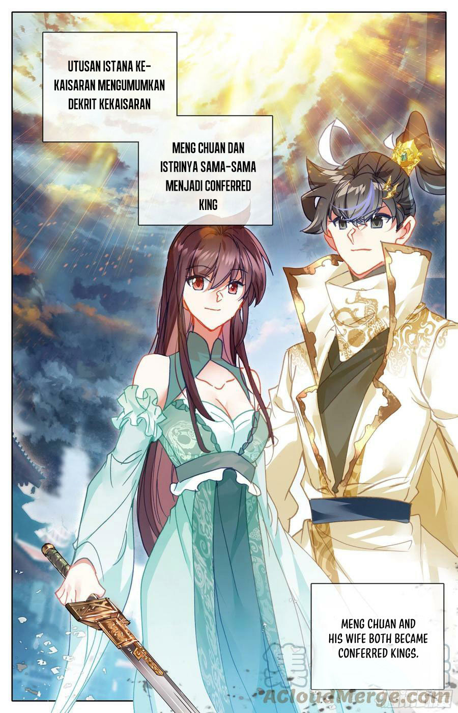 Dilarang COPAS - situs resmi www.mangacanblog.com - Komik cang yuantu 244 - chapter 244 245 Indonesia cang yuantu 244 - chapter 244 Terbaru 15|Baca Manga Komik Indonesia|Mangacan