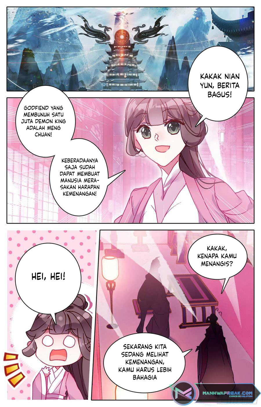 Dilarang COPAS - situs resmi www.mangacanblog.com - Komik cang yuantu 244 - chapter 244 245 Indonesia cang yuantu 244 - chapter 244 Terbaru 16|Baca Manga Komik Indonesia|Mangacan