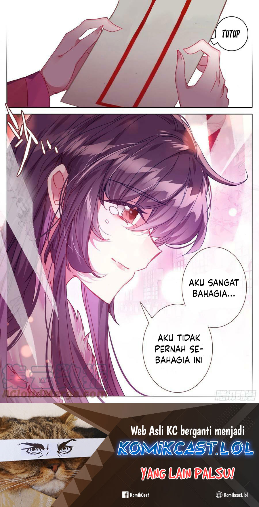 Dilarang COPAS - situs resmi www.mangacanblog.com - Komik cang yuantu 244 - chapter 244 245 Indonesia cang yuantu 244 - chapter 244 Terbaru 17|Baca Manga Komik Indonesia|Mangacan