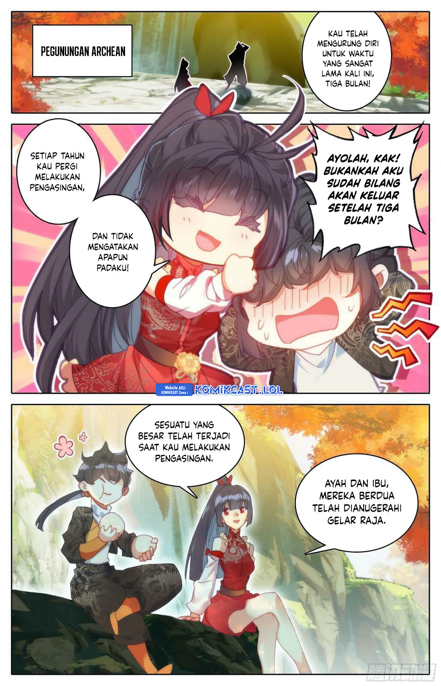 Dilarang COPAS - situs resmi www.mangacanblog.com - Komik cang yuantu 246 - chapter 246 247 Indonesia cang yuantu 246 - chapter 246 Terbaru 2|Baca Manga Komik Indonesia|Mangacan