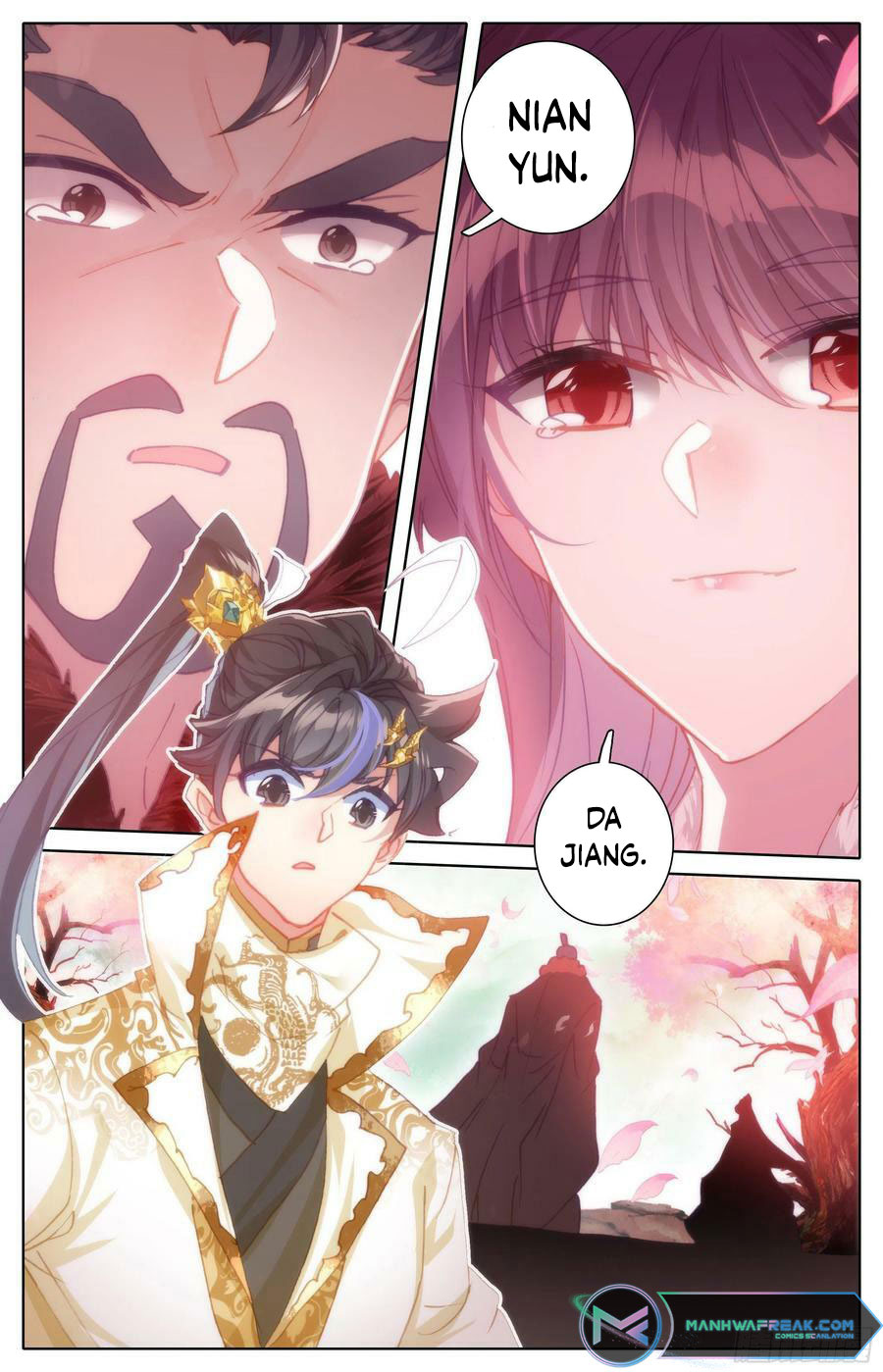 Dilarang COPAS - situs resmi www.mangacanblog.com - Komik cang yuantu 246 - chapter 246 247 Indonesia cang yuantu 246 - chapter 246 Terbaru 8|Baca Manga Komik Indonesia|Mangacan