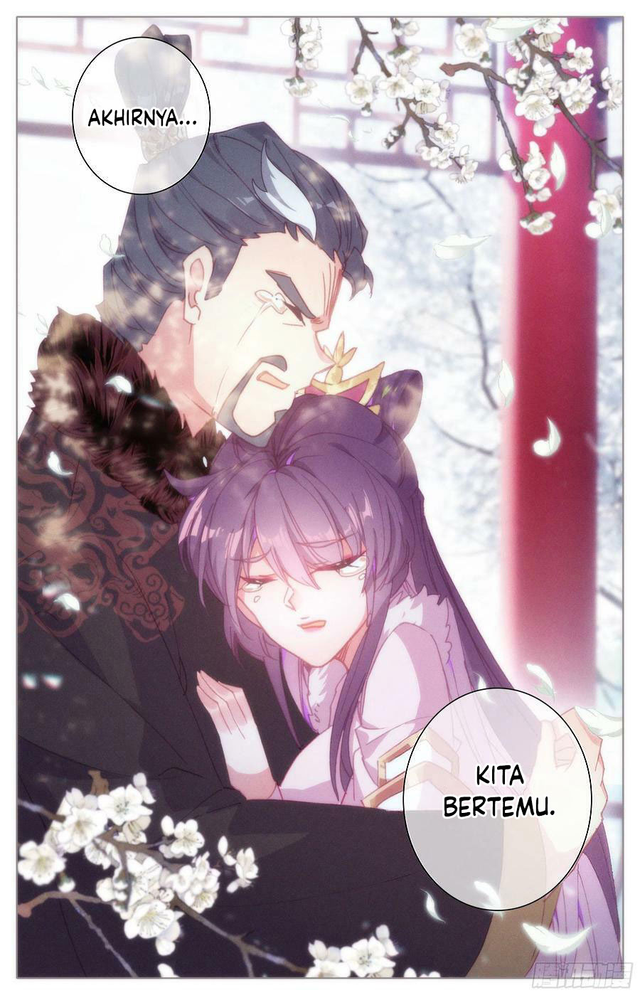 Dilarang COPAS - situs resmi www.mangacanblog.com - Komik cang yuantu 246 - chapter 246 247 Indonesia cang yuantu 246 - chapter 246 Terbaru 10|Baca Manga Komik Indonesia|Mangacan