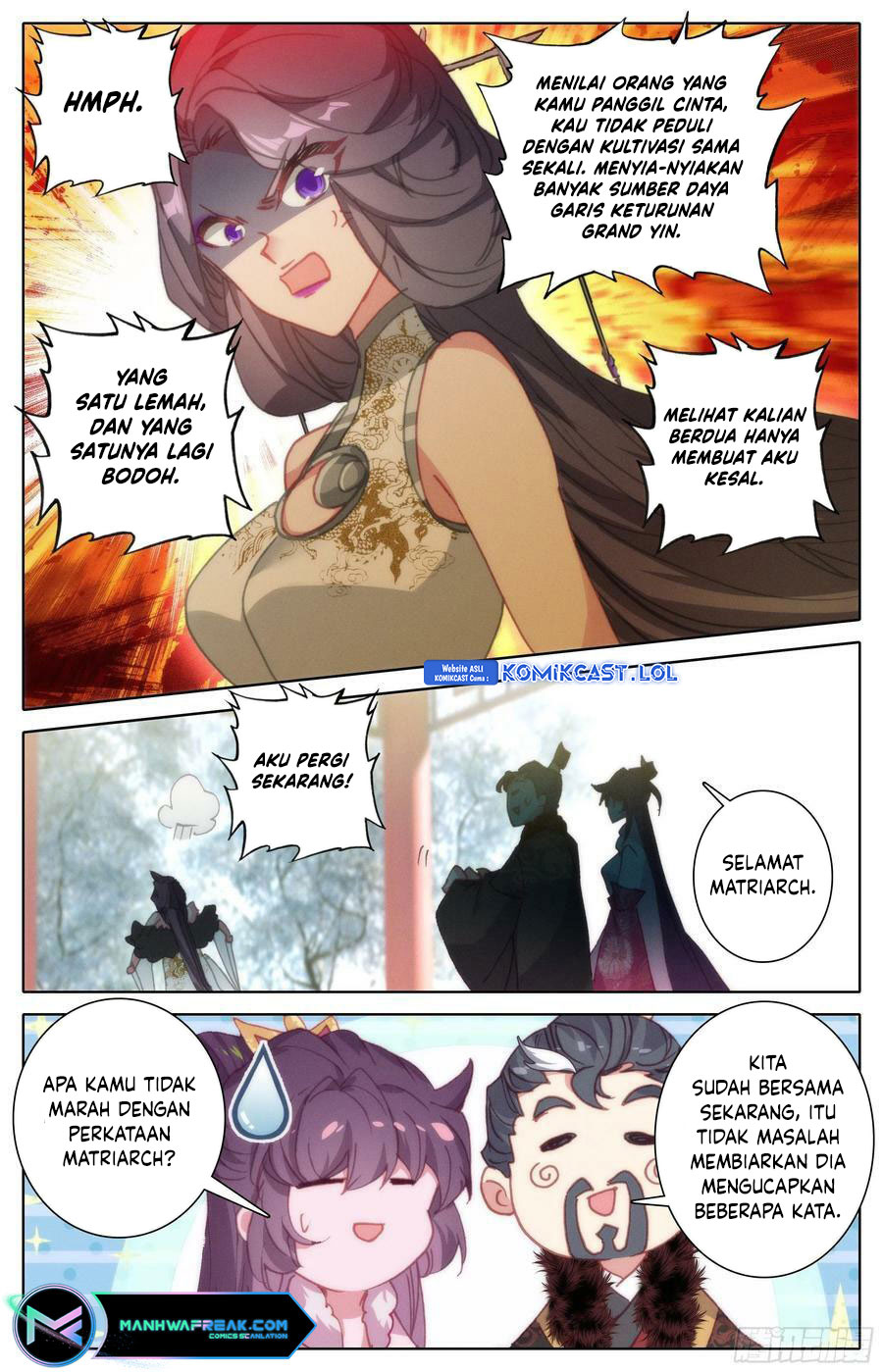 Dilarang COPAS - situs resmi www.mangacanblog.com - Komik cang yuantu 246 - chapter 246 247 Indonesia cang yuantu 246 - chapter 246 Terbaru 12|Baca Manga Komik Indonesia|Mangacan