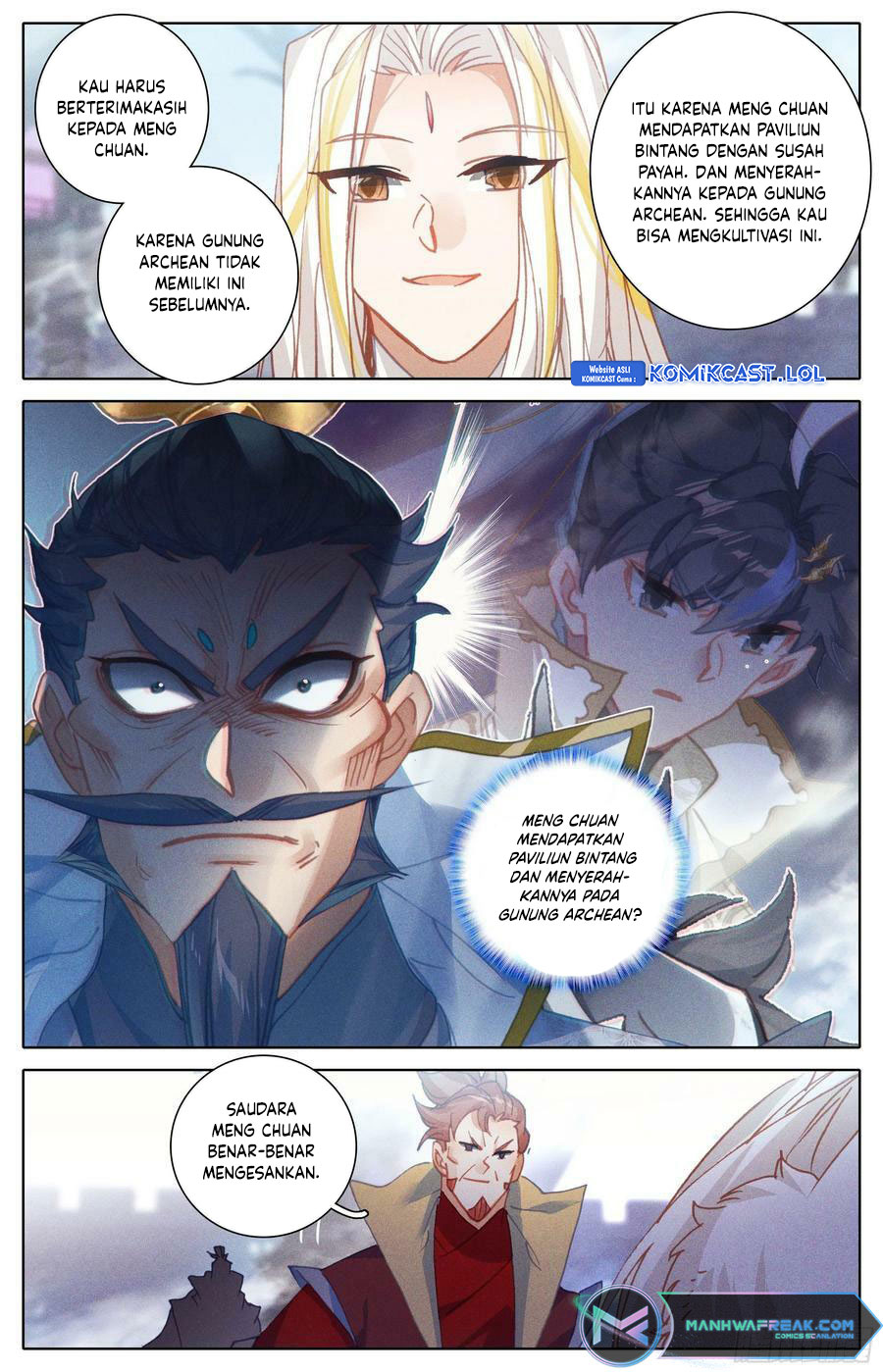 Dilarang COPAS - situs resmi www.mangacanblog.com - Komik cang yuantu 247 - chapter 247 248 Indonesia cang yuantu 247 - chapter 247 Terbaru 12|Baca Manga Komik Indonesia|Mangacan