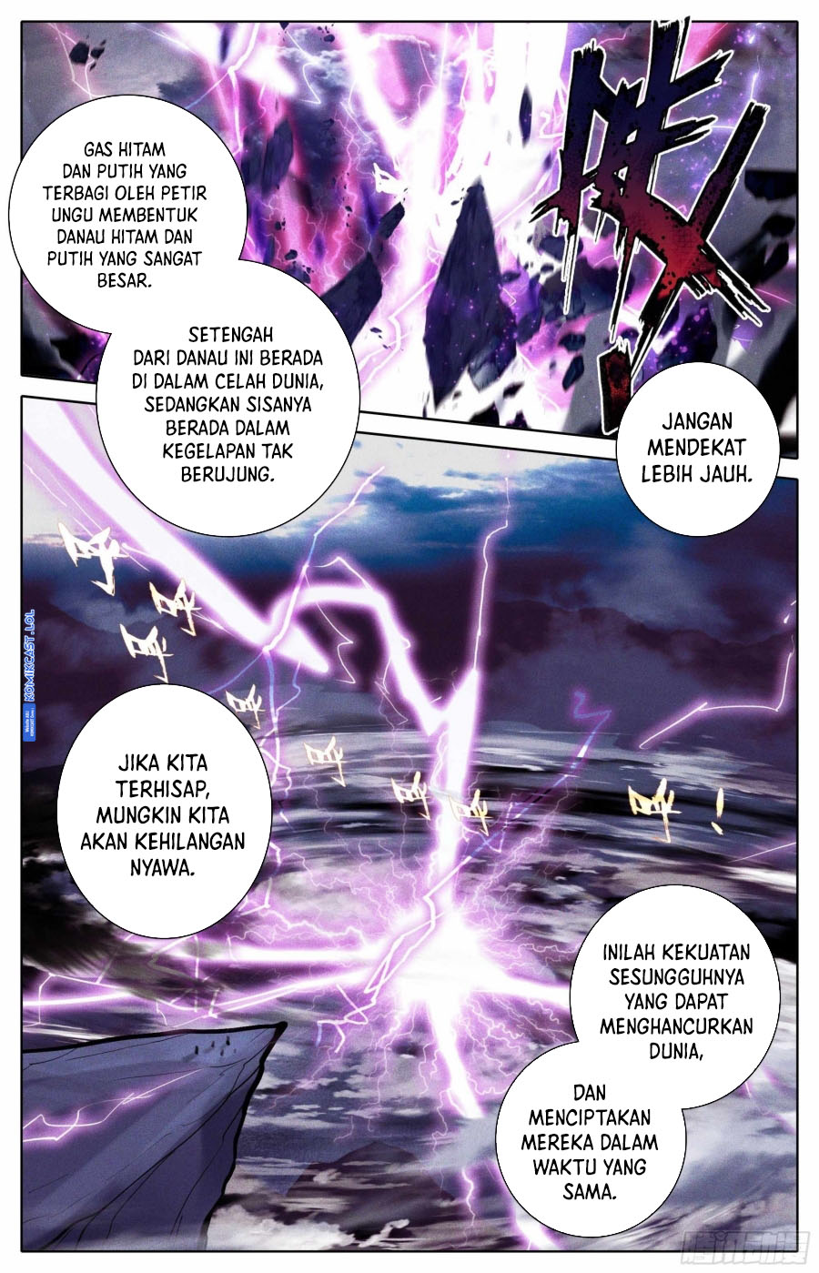 Dilarang COPAS - situs resmi www.mangacanblog.com - Komik cang yuantu 254 - chapter 254 255 Indonesia cang yuantu 254 - chapter 254 Terbaru 3|Baca Manga Komik Indonesia|Mangacan