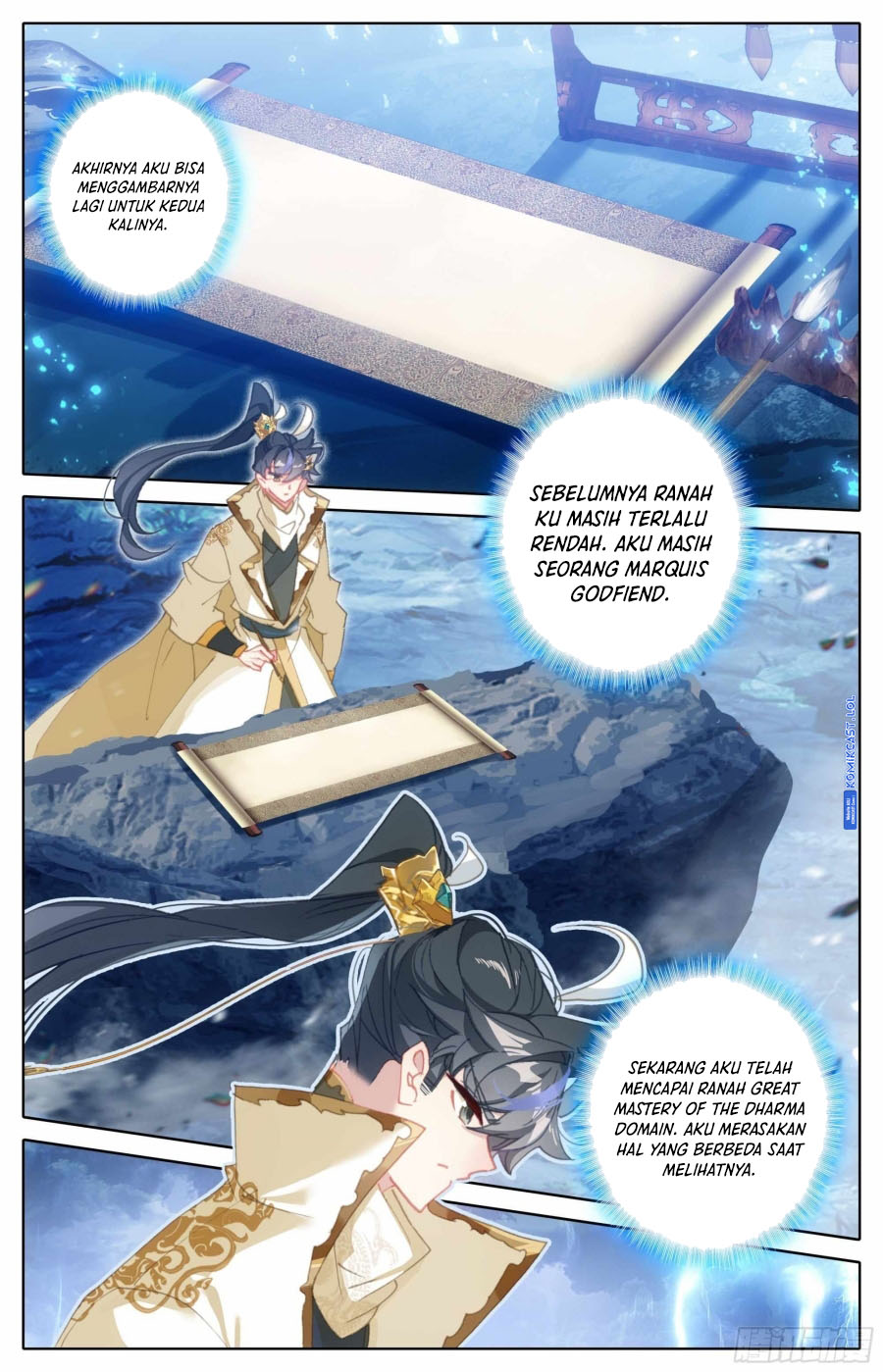 Dilarang COPAS - situs resmi www.mangacanblog.com - Komik cang yuantu 254 - chapter 254 255 Indonesia cang yuantu 254 - chapter 254 Terbaru 6|Baca Manga Komik Indonesia|Mangacan