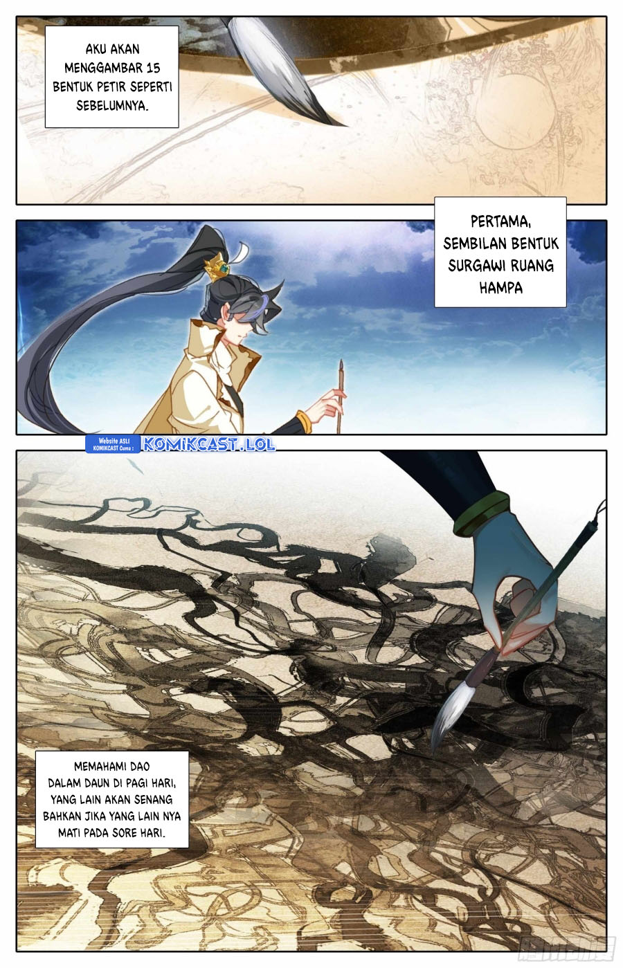 Dilarang COPAS - situs resmi www.mangacanblog.com - Komik cang yuantu 254 - chapter 254 255 Indonesia cang yuantu 254 - chapter 254 Terbaru 7|Baca Manga Komik Indonesia|Mangacan