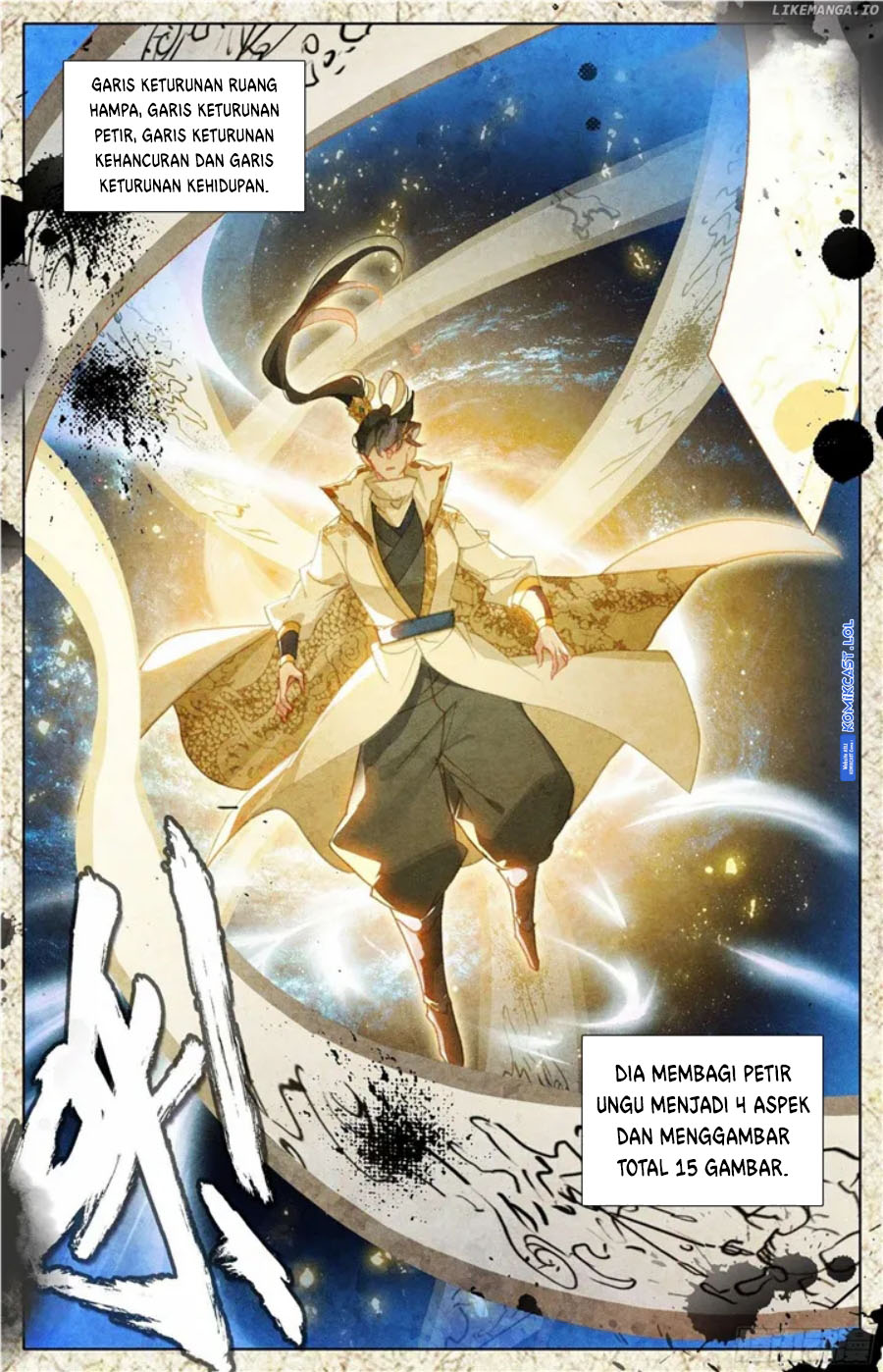 Dilarang COPAS - situs resmi www.mangacanblog.com - Komik cang yuantu 254 - chapter 254 255 Indonesia cang yuantu 254 - chapter 254 Terbaru 9|Baca Manga Komik Indonesia|Mangacan