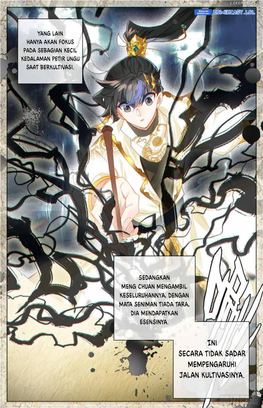 Dilarang COPAS - situs resmi www.mangacanblog.com - Komik cang yuantu 254 - chapter 254 255 Indonesia cang yuantu 254 - chapter 254 Terbaru 10|Baca Manga Komik Indonesia|Mangacan