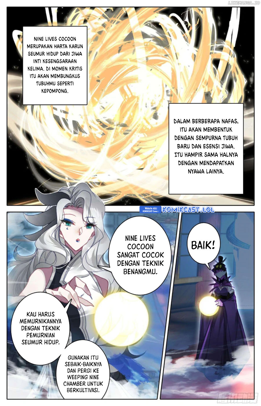 Dilarang COPAS - situs resmi www.mangacanblog.com - Komik cang yuantu 254 - chapter 254 255 Indonesia cang yuantu 254 - chapter 254 Terbaru 13|Baca Manga Komik Indonesia|Mangacan