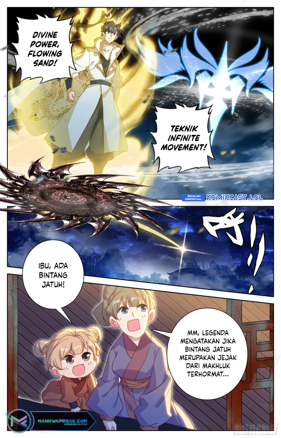 Dilarang COPAS - situs resmi www.mangacanblog.com - Komik cang yuantu 257 - chapter 257 258 Indonesia cang yuantu 257 - chapter 257 Terbaru 8|Baca Manga Komik Indonesia|Mangacan