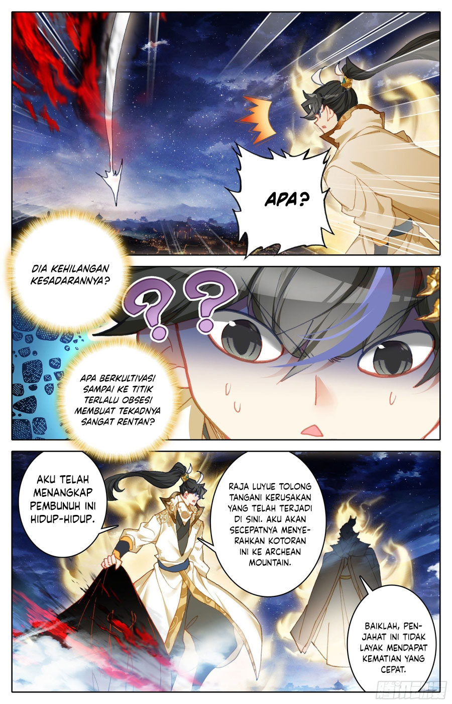 Dilarang COPAS - situs resmi www.mangacanblog.com - Komik cang yuantu 257 - chapter 257 258 Indonesia cang yuantu 257 - chapter 257 Terbaru 15|Baca Manga Komik Indonesia|Mangacan