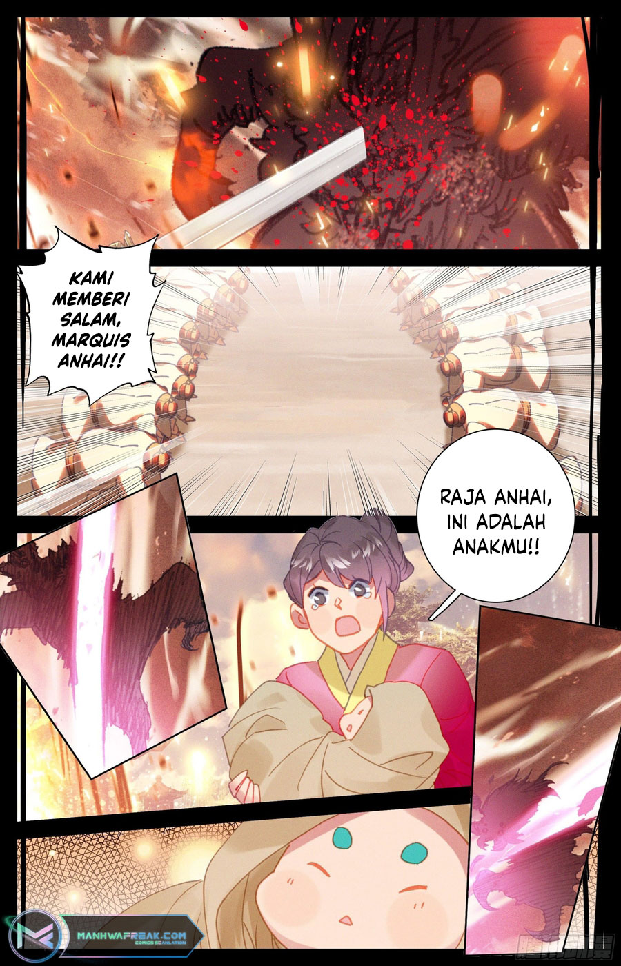 Dilarang COPAS - situs resmi www.mangacanblog.com - Komik cang yuantu 258 - chapter 258 259 Indonesia cang yuantu 258 - chapter 258 Terbaru 12|Baca Manga Komik Indonesia|Mangacan