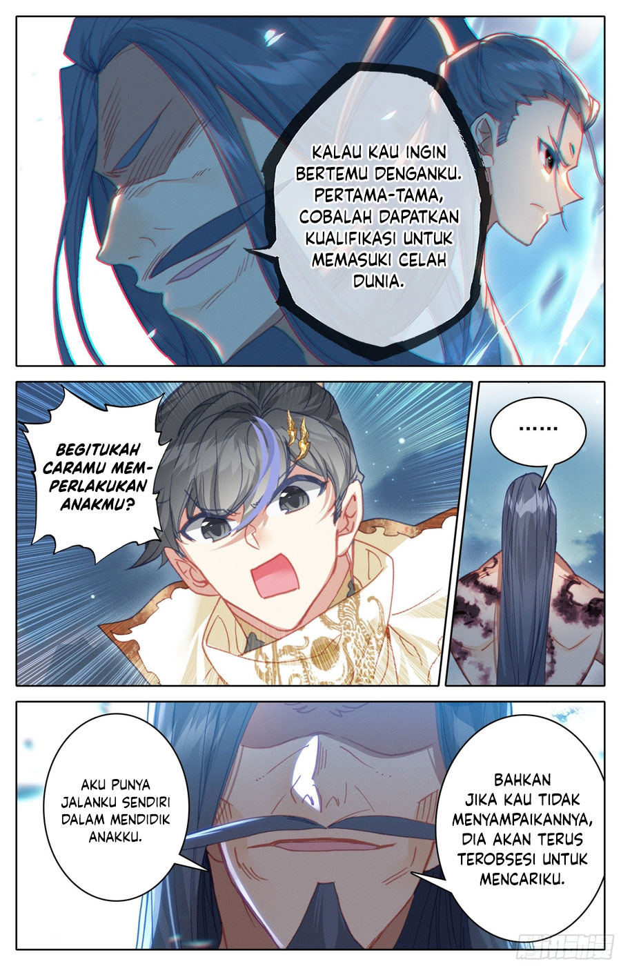 Dilarang COPAS - situs resmi www.mangacanblog.com - Komik cang yuantu 258 - chapter 258 259 Indonesia cang yuantu 258 - chapter 258 Terbaru 15|Baca Manga Komik Indonesia|Mangacan