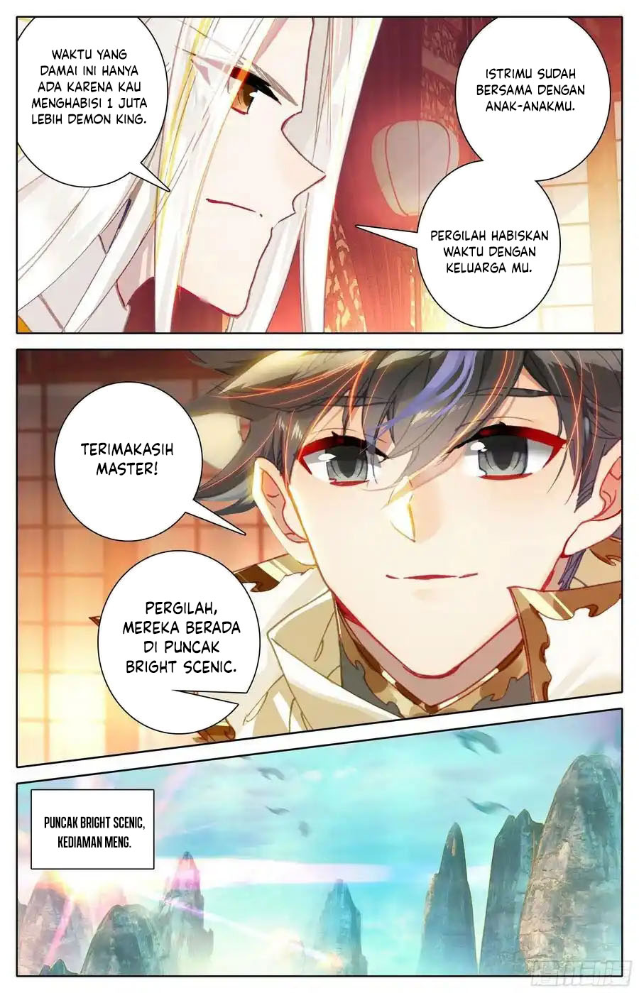 Dilarang COPAS - situs resmi www.mangacanblog.com - Komik cang yuantu 259 - chapter 259 260 Indonesia cang yuantu 259 - chapter 259 Terbaru 10|Baca Manga Komik Indonesia|Mangacan