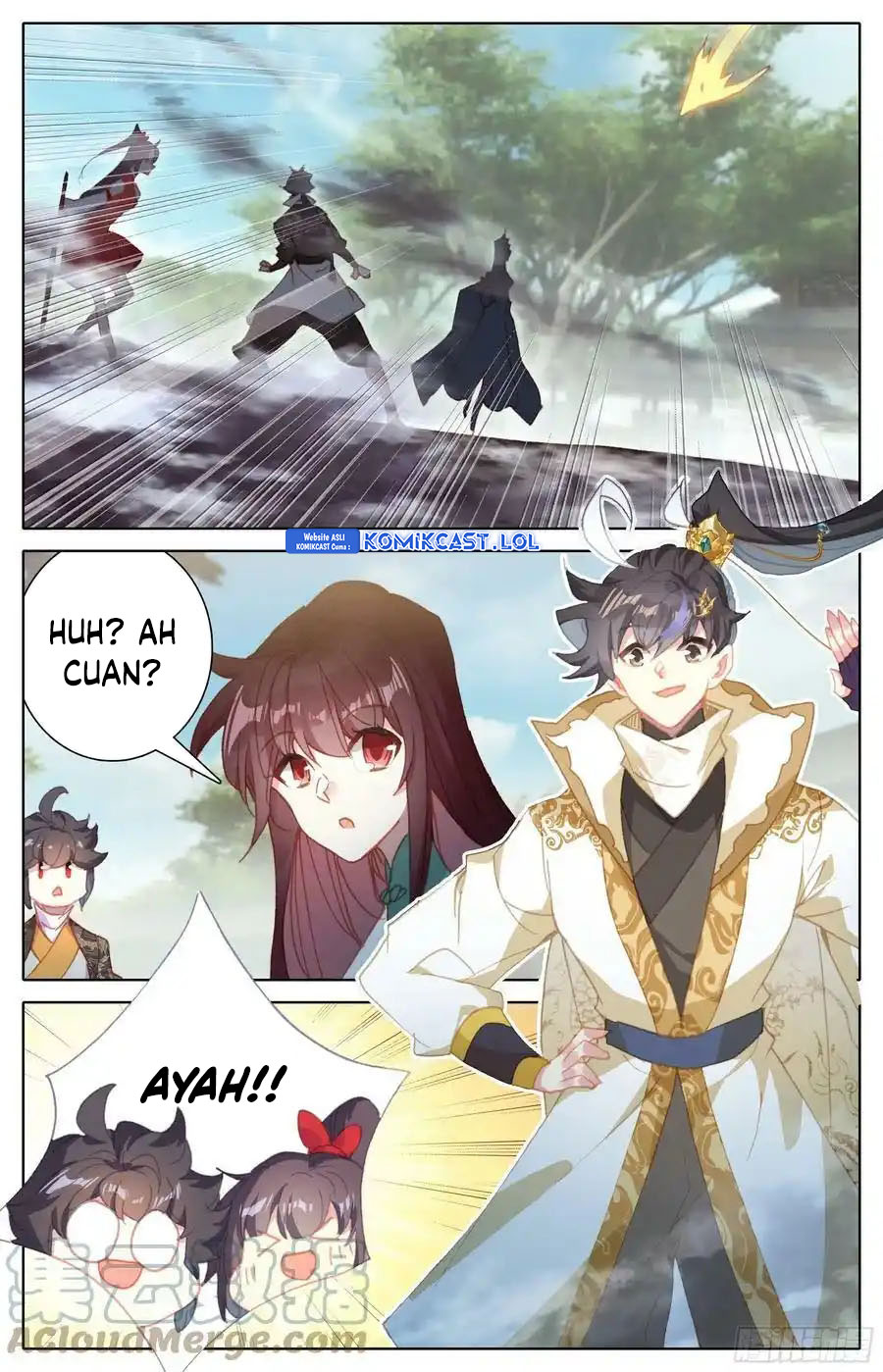 Dilarang COPAS - situs resmi www.mangacanblog.com - Komik cang yuantu 259 - chapter 259 260 Indonesia cang yuantu 259 - chapter 259 Terbaru 11|Baca Manga Komik Indonesia|Mangacan