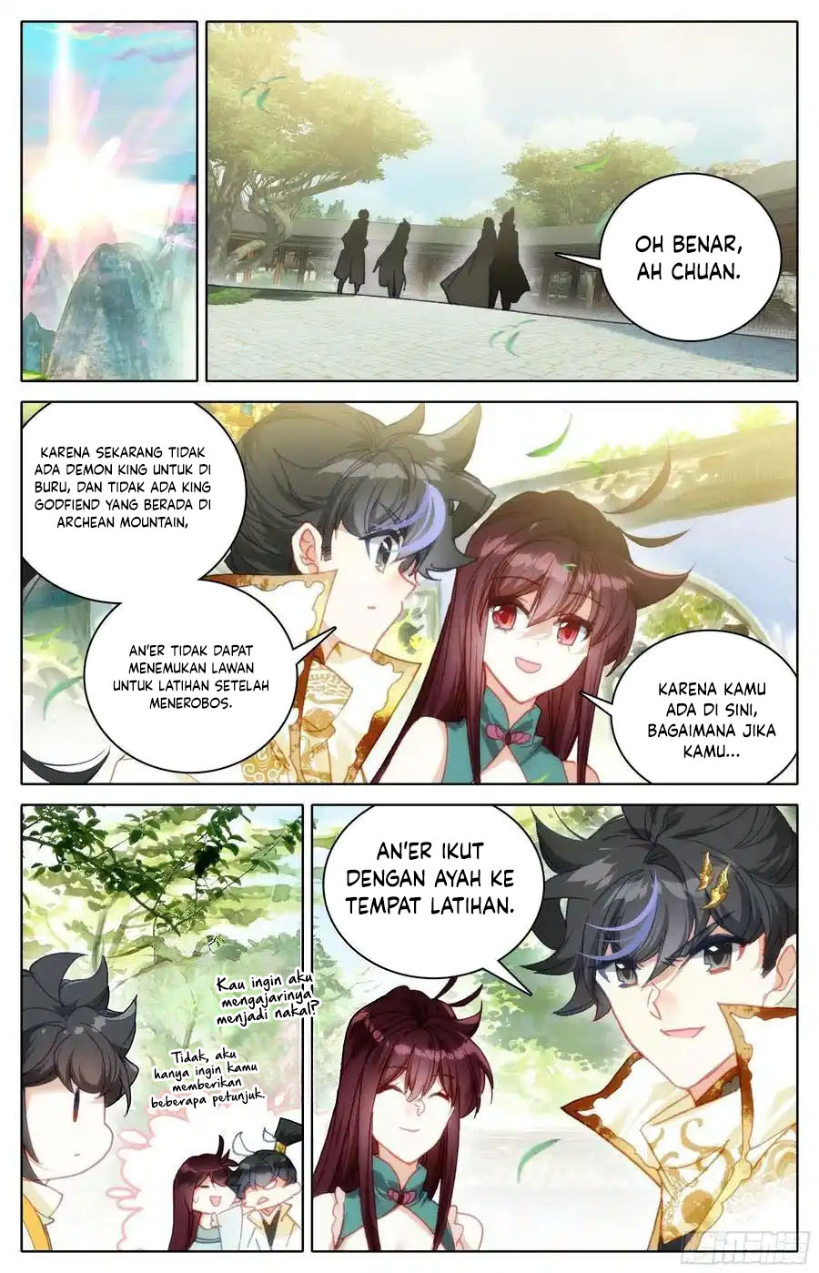 Dilarang COPAS - situs resmi www.mangacanblog.com - Komik cang yuantu 259 - chapter 259 260 Indonesia cang yuantu 259 - chapter 259 Terbaru 14|Baca Manga Komik Indonesia|Mangacan