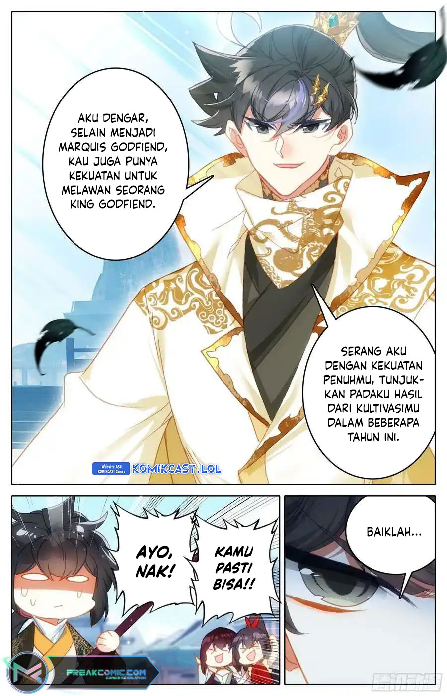 Dilarang COPAS - situs resmi www.mangacanblog.com - Komik cang yuantu 259 - chapter 259 260 Indonesia cang yuantu 259 - chapter 259 Terbaru 16|Baca Manga Komik Indonesia|Mangacan