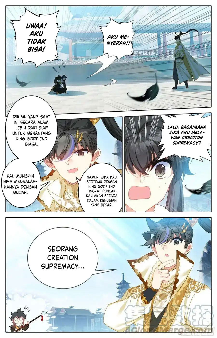 Dilarang COPAS - situs resmi www.mangacanblog.com - Komik cang yuantu 260 - chapter 260 261 Indonesia cang yuantu 260 - chapter 260 Terbaru 5|Baca Manga Komik Indonesia|Mangacan