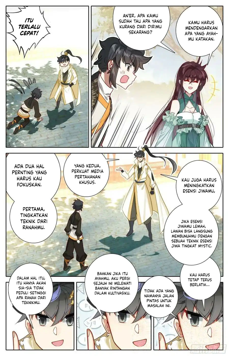 Dilarang COPAS - situs resmi www.mangacanblog.com - Komik cang yuantu 260 - chapter 260 261 Indonesia cang yuantu 260 - chapter 260 Terbaru 7|Baca Manga Komik Indonesia|Mangacan