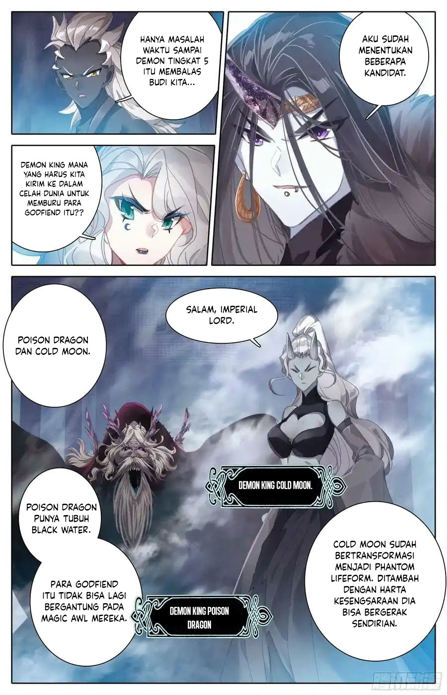 Dilarang COPAS - situs resmi www.mangacanblog.com - Komik cang yuantu 260 - chapter 260 261 Indonesia cang yuantu 260 - chapter 260 Terbaru 10|Baca Manga Komik Indonesia|Mangacan