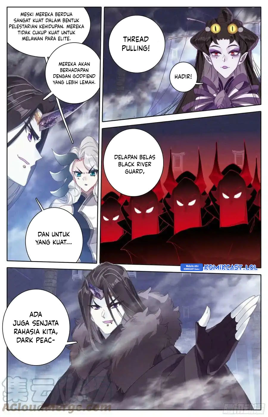 Dilarang COPAS - situs resmi www.mangacanblog.com - Komik cang yuantu 260 - chapter 260 261 Indonesia cang yuantu 260 - chapter 260 Terbaru 11|Baca Manga Komik Indonesia|Mangacan