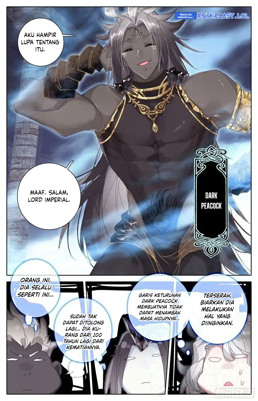 Dilarang COPAS - situs resmi www.mangacanblog.com - Komik cang yuantu 260 - chapter 260 261 Indonesia cang yuantu 260 - chapter 260 Terbaru 13|Baca Manga Komik Indonesia|Mangacan