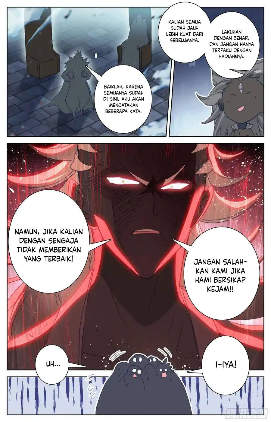 Dilarang COPAS - situs resmi www.mangacanblog.com - Komik cang yuantu 260 - chapter 260 261 Indonesia cang yuantu 260 - chapter 260 Terbaru 14|Baca Manga Komik Indonesia|Mangacan