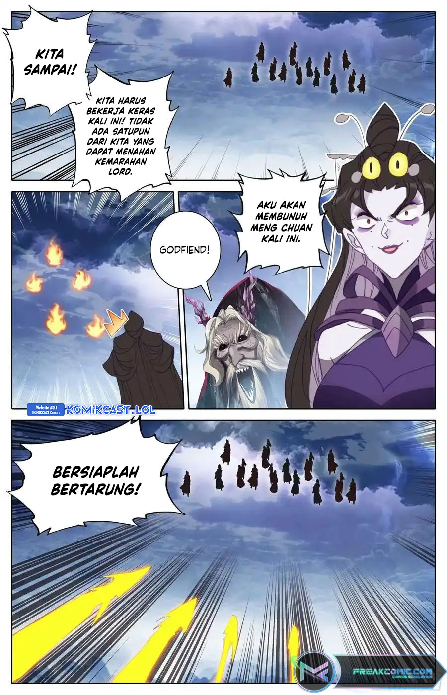 Dilarang COPAS - situs resmi www.mangacanblog.com - Komik cang yuantu 260 - chapter 260 261 Indonesia cang yuantu 260 - chapter 260 Terbaru 16|Baca Manga Komik Indonesia|Mangacan