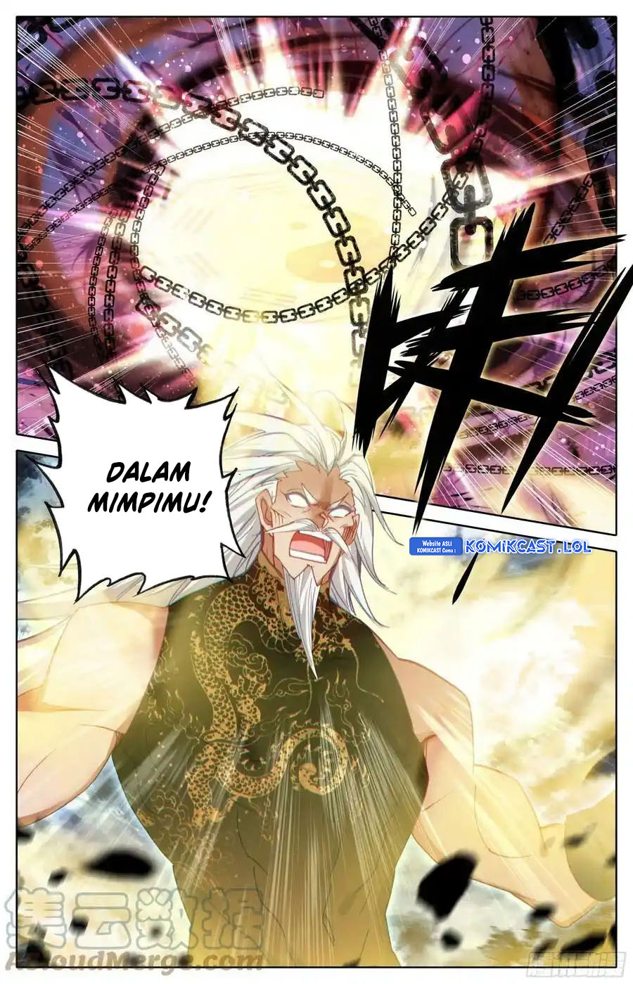 Dilarang COPAS - situs resmi www.mangacanblog.com - Komik cang yuantu 265 - chapter 265 266 Indonesia cang yuantu 265 - chapter 265 Terbaru 3|Baca Manga Komik Indonesia|Mangacan