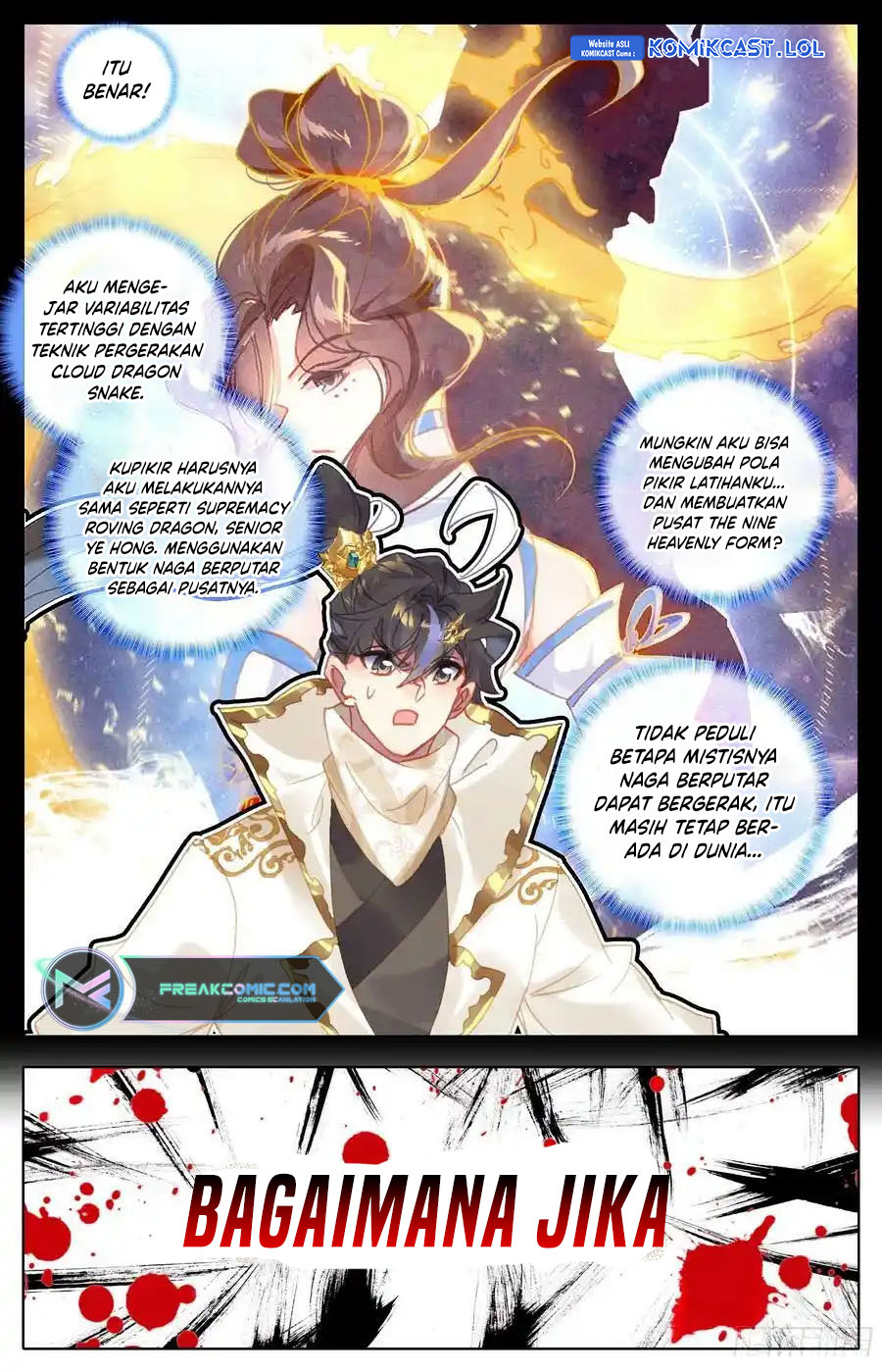 Dilarang COPAS - situs resmi www.mangacanblog.com - Komik cang yuantu 265 - chapter 265 266 Indonesia cang yuantu 265 - chapter 265 Terbaru 16|Baca Manga Komik Indonesia|Mangacan