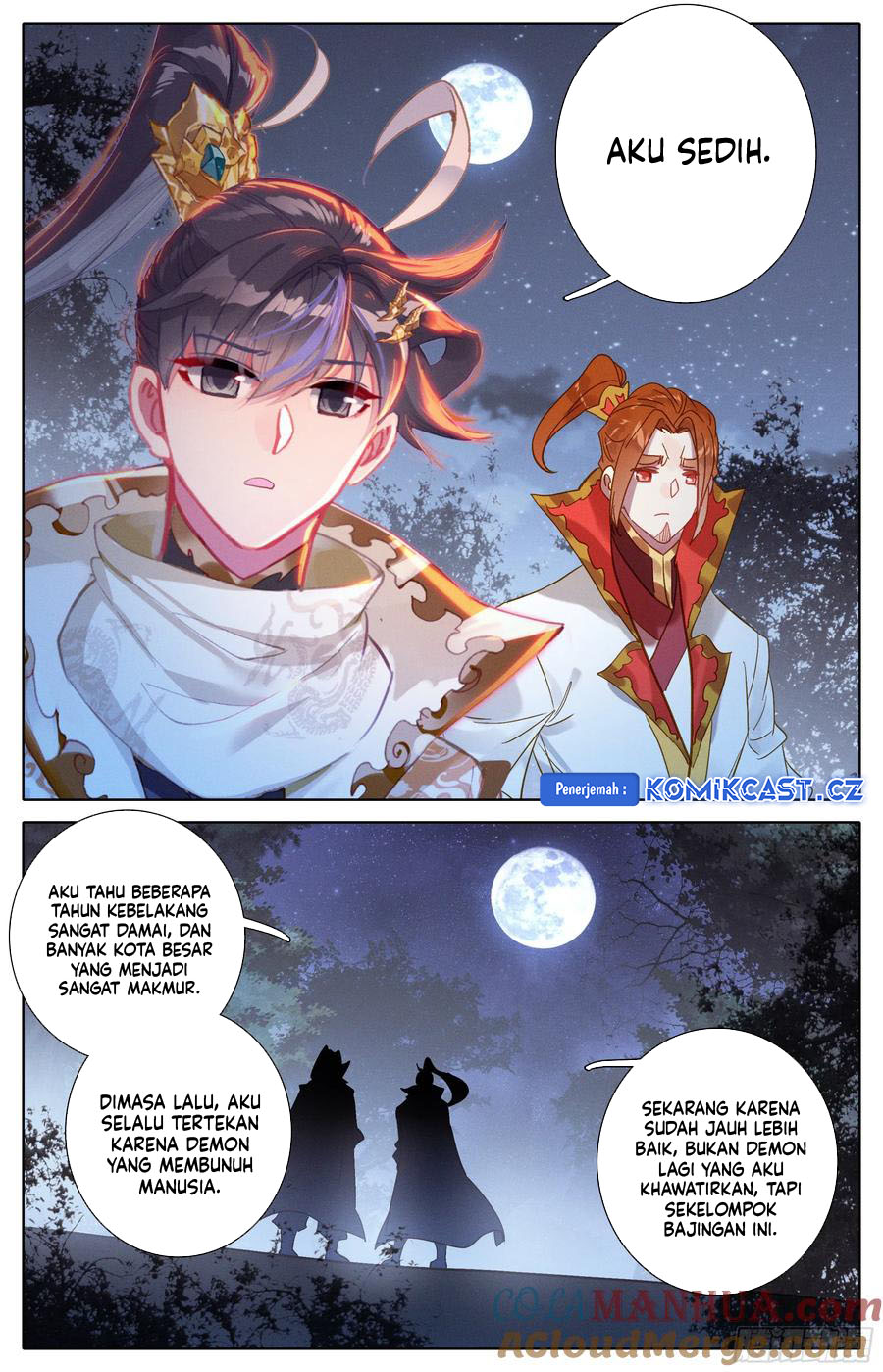 Cang Yuantu (Azure Legacy) chapter 278