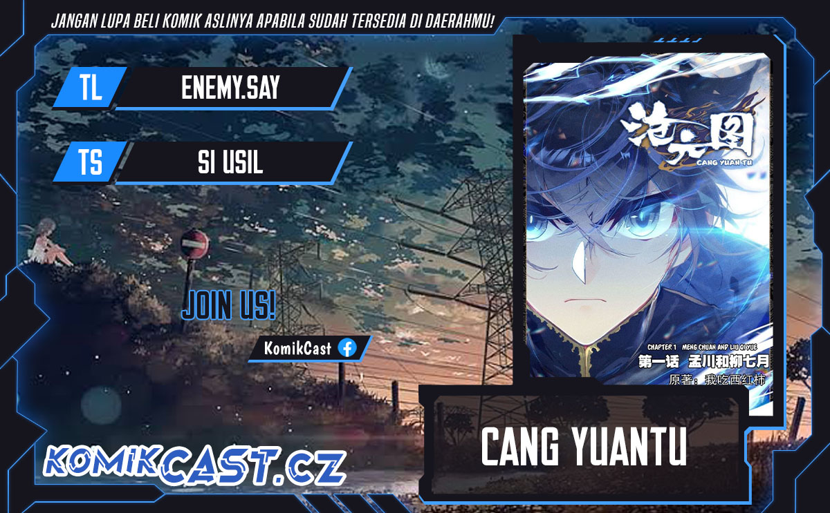 Cang Yuantu (Azure Legacy) Chapter 283 Bahasa Indonesia