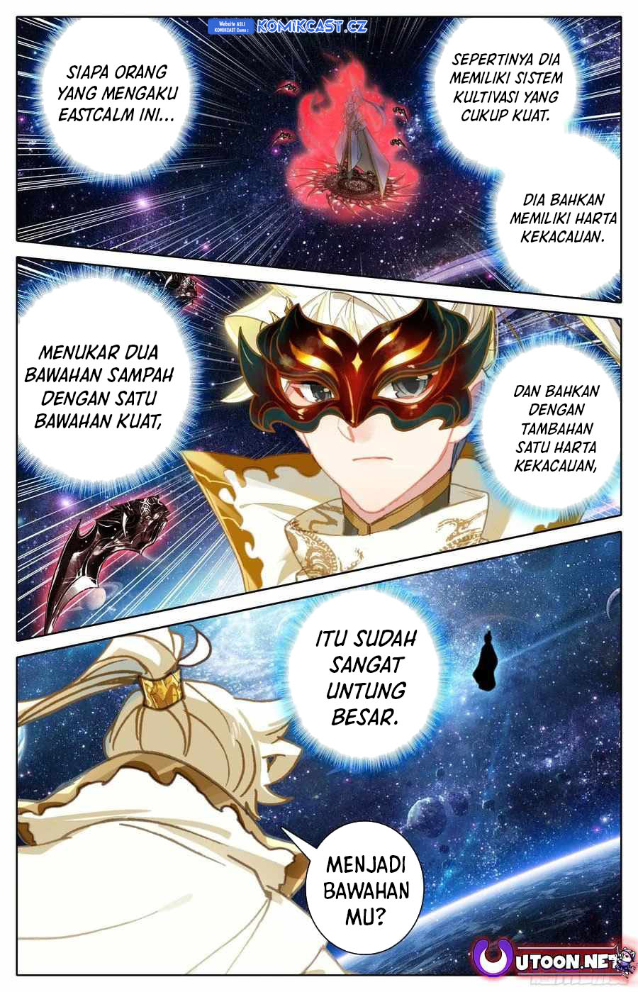 Dilarang COPAS - situs resmi www.mangacanblog.com - Komik cang yuantu 291 - chapter 291 292 Indonesia cang yuantu 291 - chapter 291 Terbaru 2|Baca Manga Komik Indonesia|Mangacan