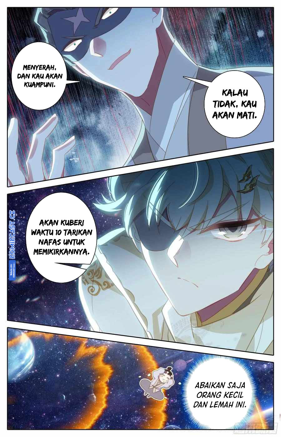 Dilarang COPAS - situs resmi www.mangacanblog.com - Komik cang yuantu 291 - chapter 291 292 Indonesia cang yuantu 291 - chapter 291 Terbaru 3|Baca Manga Komik Indonesia|Mangacan