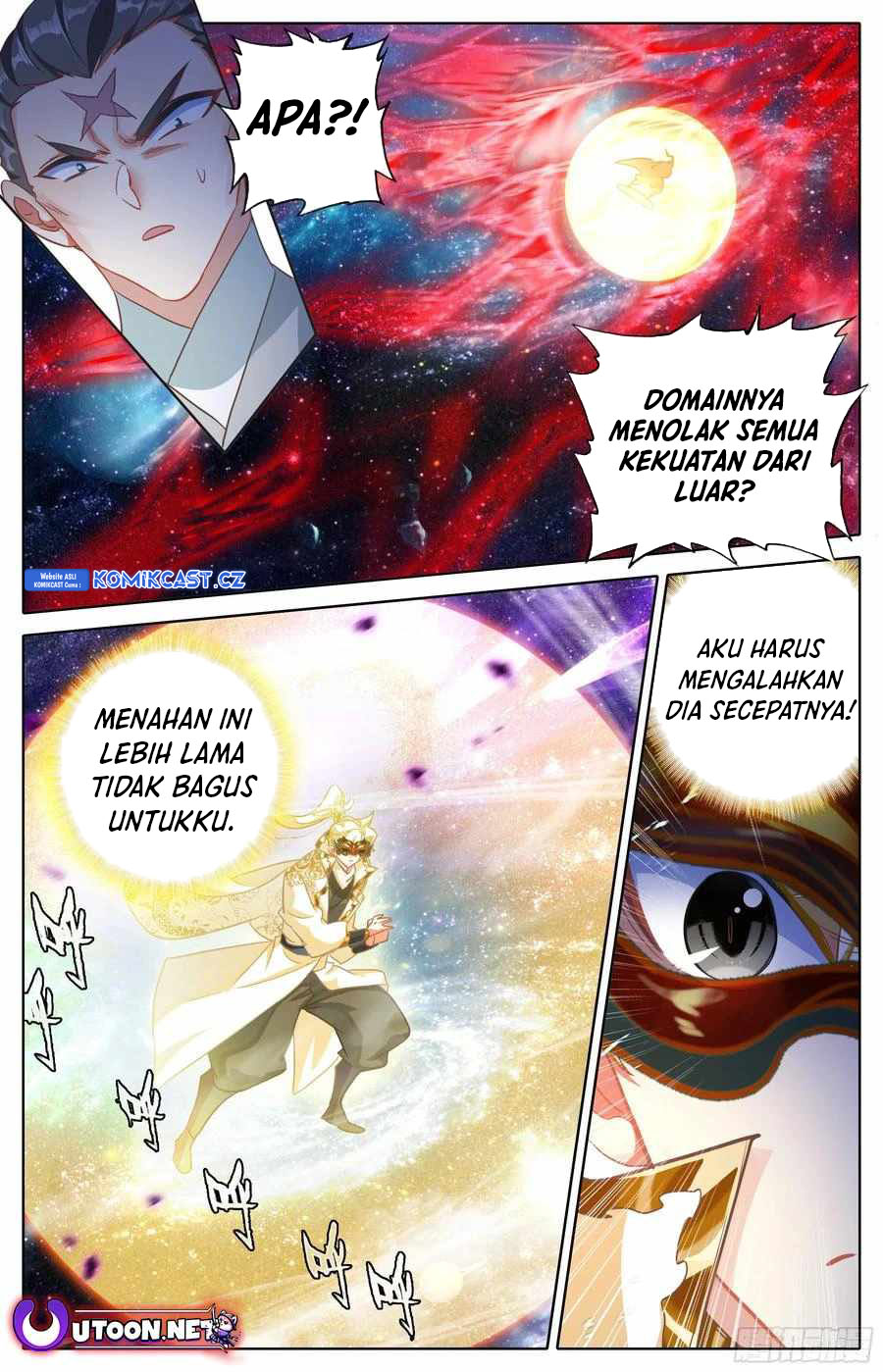 Dilarang COPAS - situs resmi www.mangacanblog.com - Komik cang yuantu 291 - chapter 291 292 Indonesia cang yuantu 291 - chapter 291 Terbaru 8|Baca Manga Komik Indonesia|Mangacan