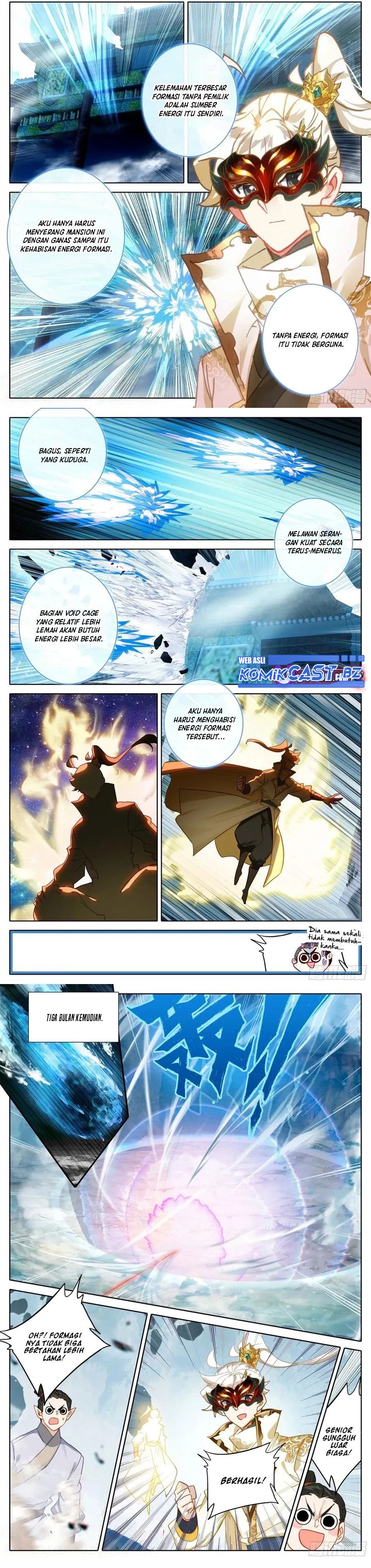 Dilarang COPAS - situs resmi www.mangacanblog.com - Komik cang yuantu 293 - chapter 293 294 Indonesia cang yuantu 293 - chapter 293 Terbaru 4|Baca Manga Komik Indonesia|Mangacan